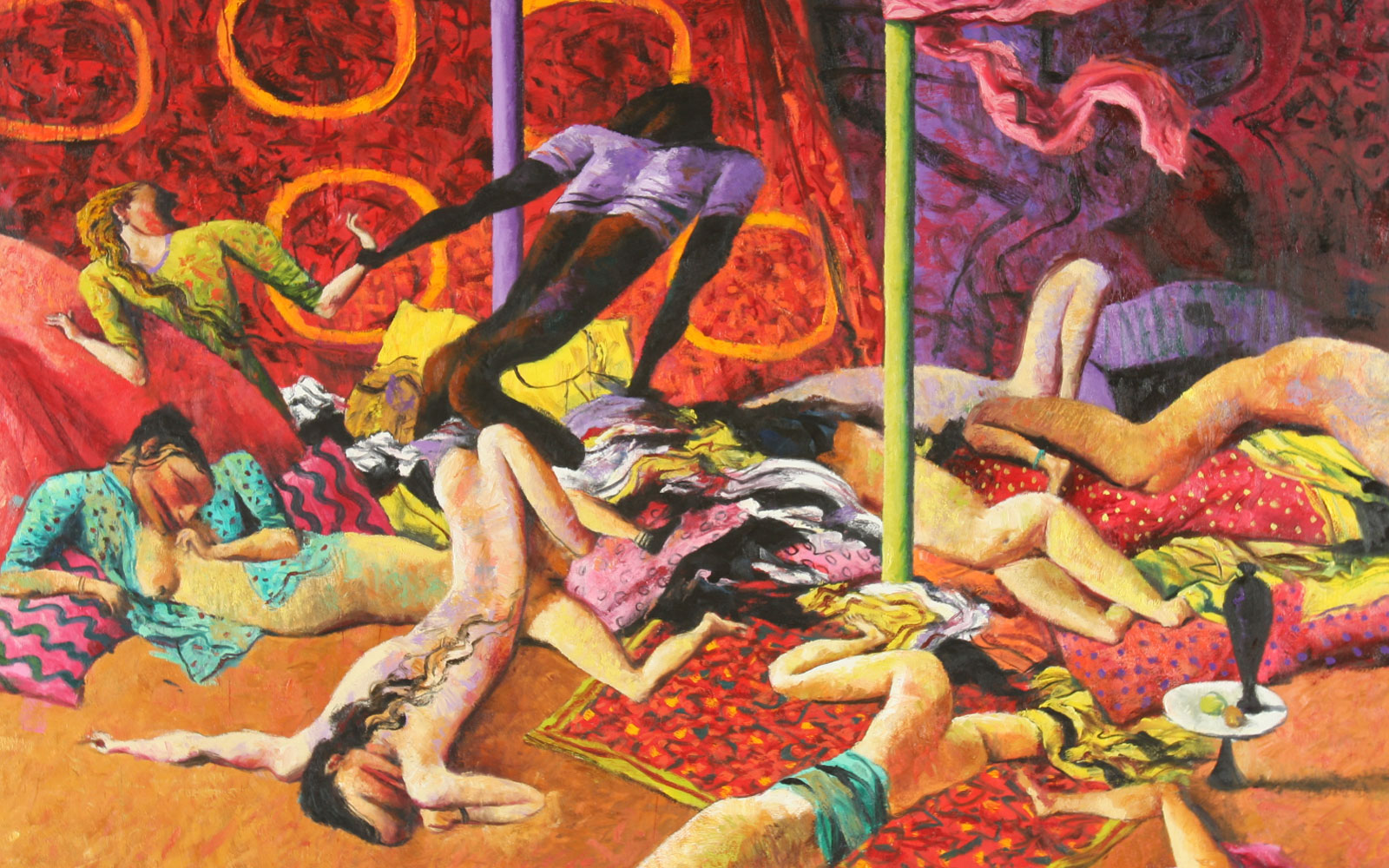 laMuerteDeSardanapavo 2007